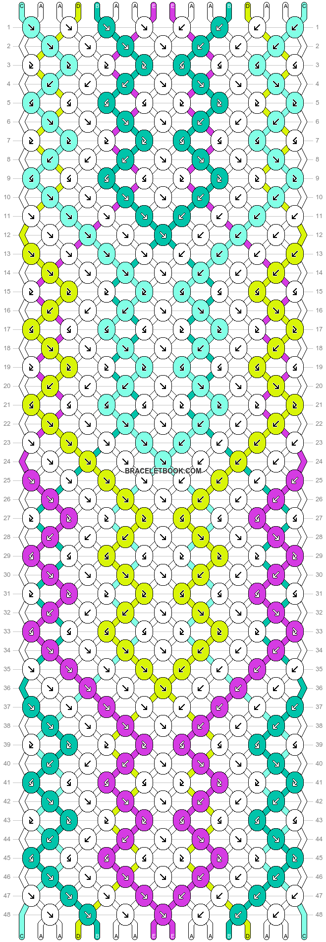 Normal pattern #64711 variation #240366 pattern