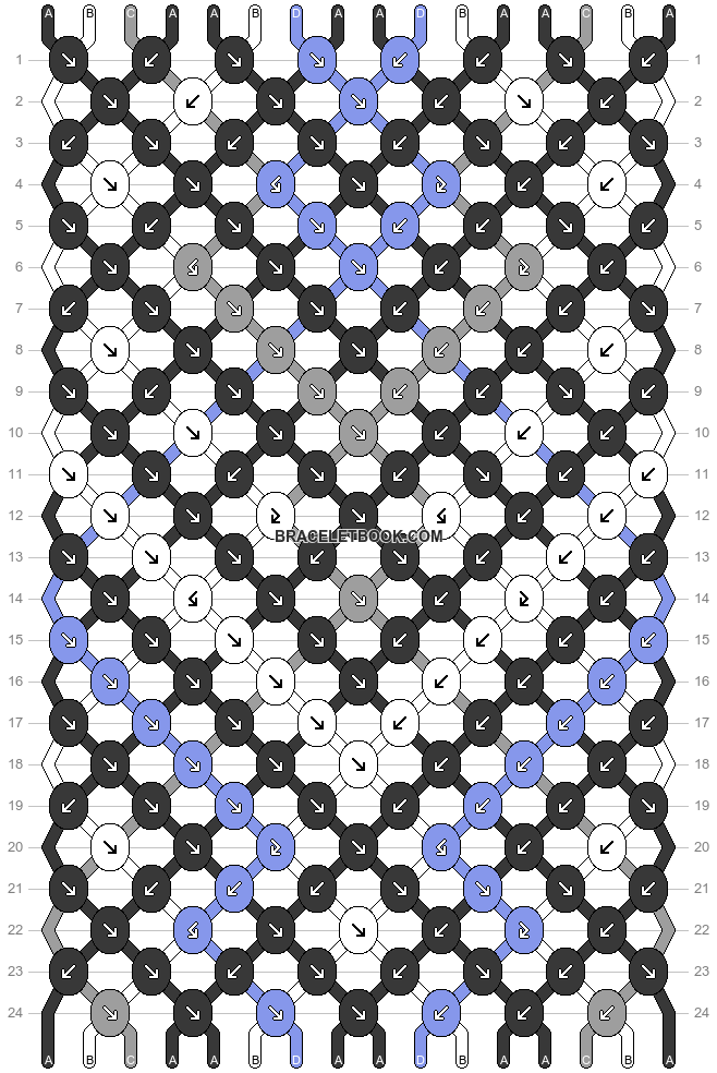 Normal pattern #128358 variation #240373 pattern