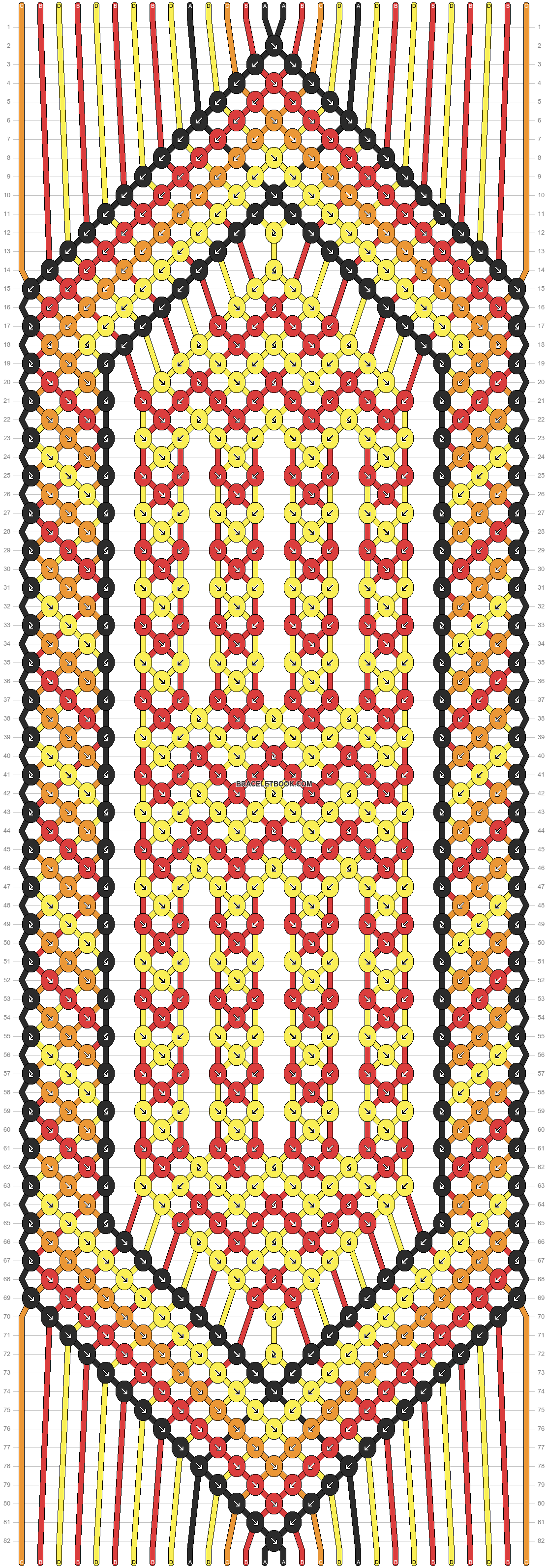 Normal pattern #125290 variation #240390 pattern
