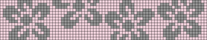 Alpha pattern #4847 variation #240397