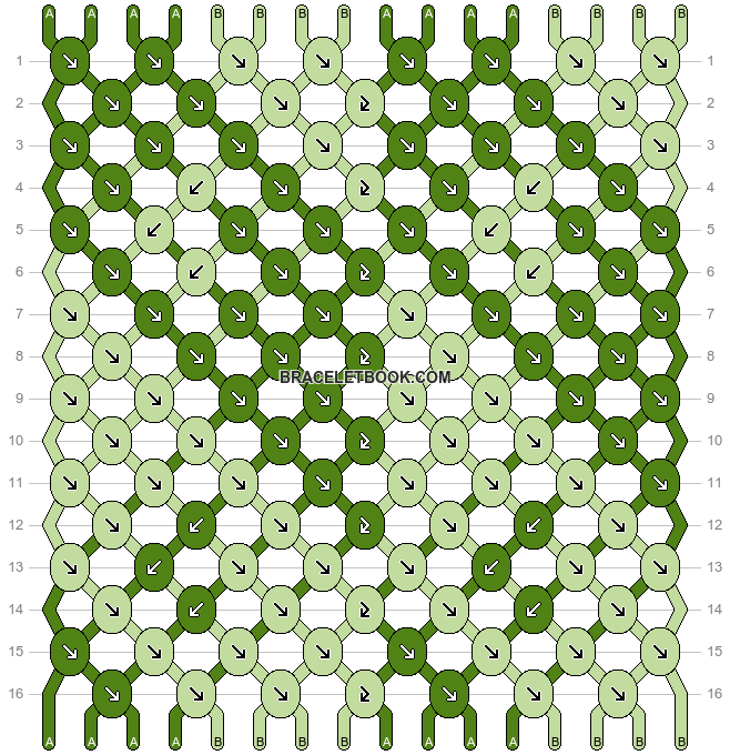 Normal pattern #36172 variation #240400 pattern