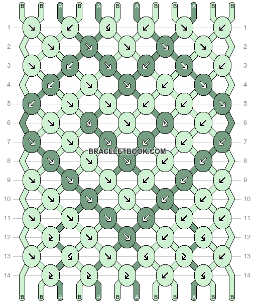 Normal pattern #128410 variation #240411 pattern