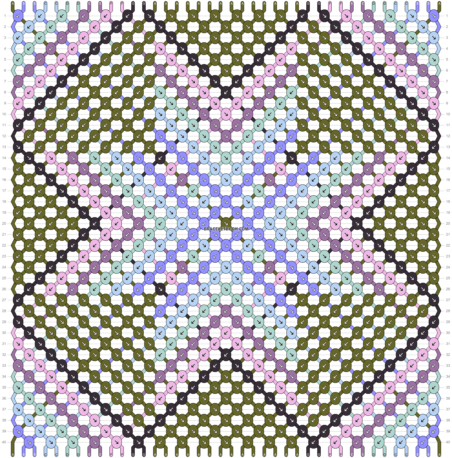 Normal pattern #34559 variation #240415 pattern