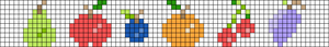 Alpha pattern #128394 variation #240420