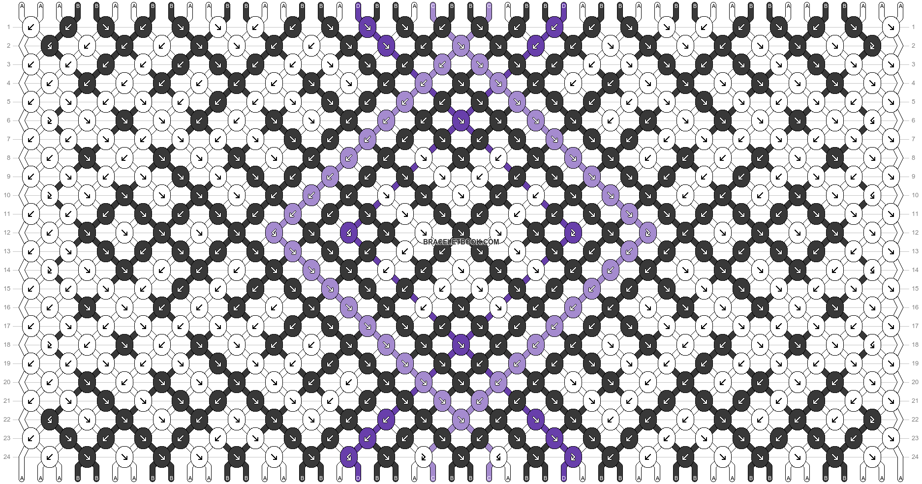 Normal pattern #115539 variation #240432 pattern