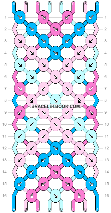 Normal pattern #17998 variation #240443 pattern