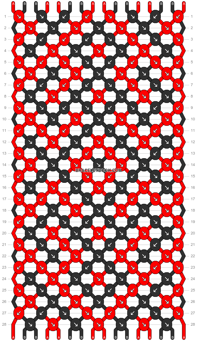 Normal pattern #34700 variation #240458 pattern