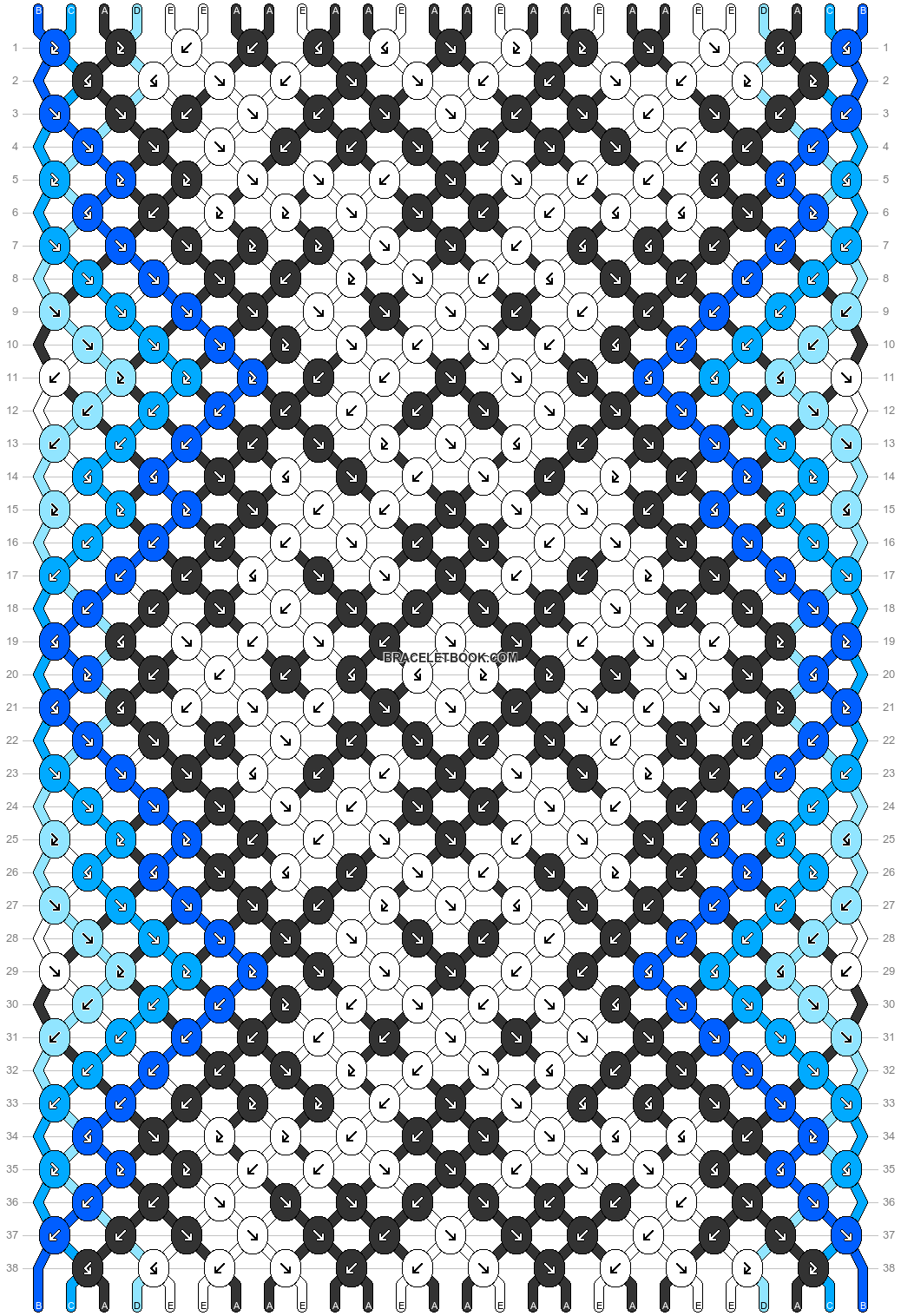 Normal pattern #65136 variation #240460 pattern
