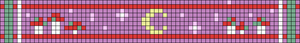 Alpha pattern #124525 variation #240464