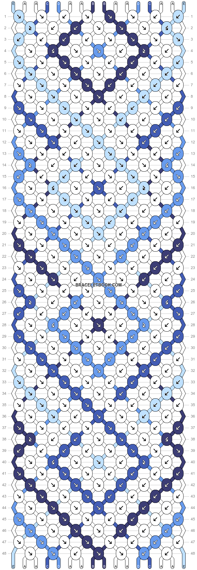 Normal pattern #128433 variation #240490 pattern