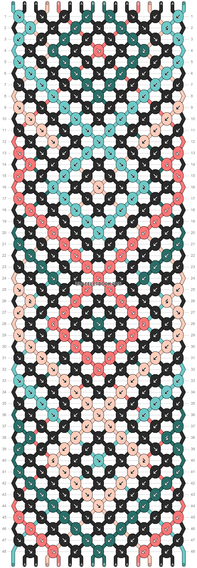 Normal pattern #128434 variation #240510 pattern