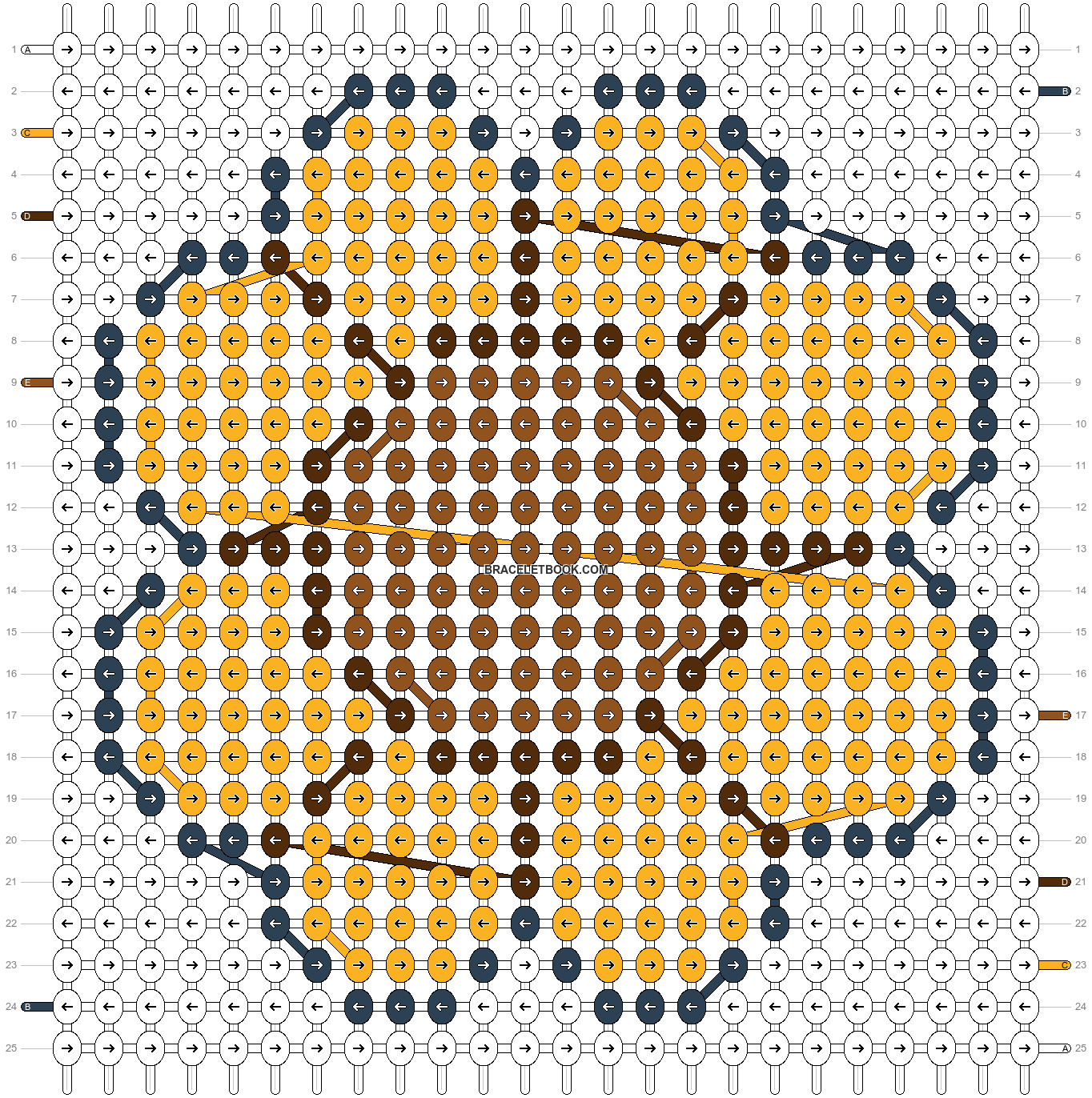 Alpha pattern #128170 variation #240518 pattern