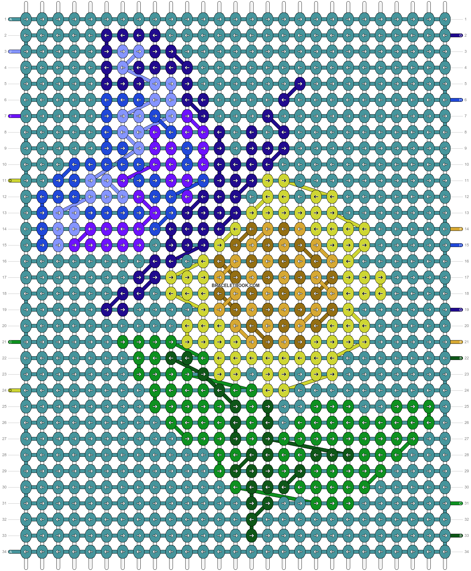 Alpha pattern #128129 variation #240526 pattern