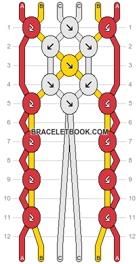 Normal pattern #76616 variation #240567 pattern