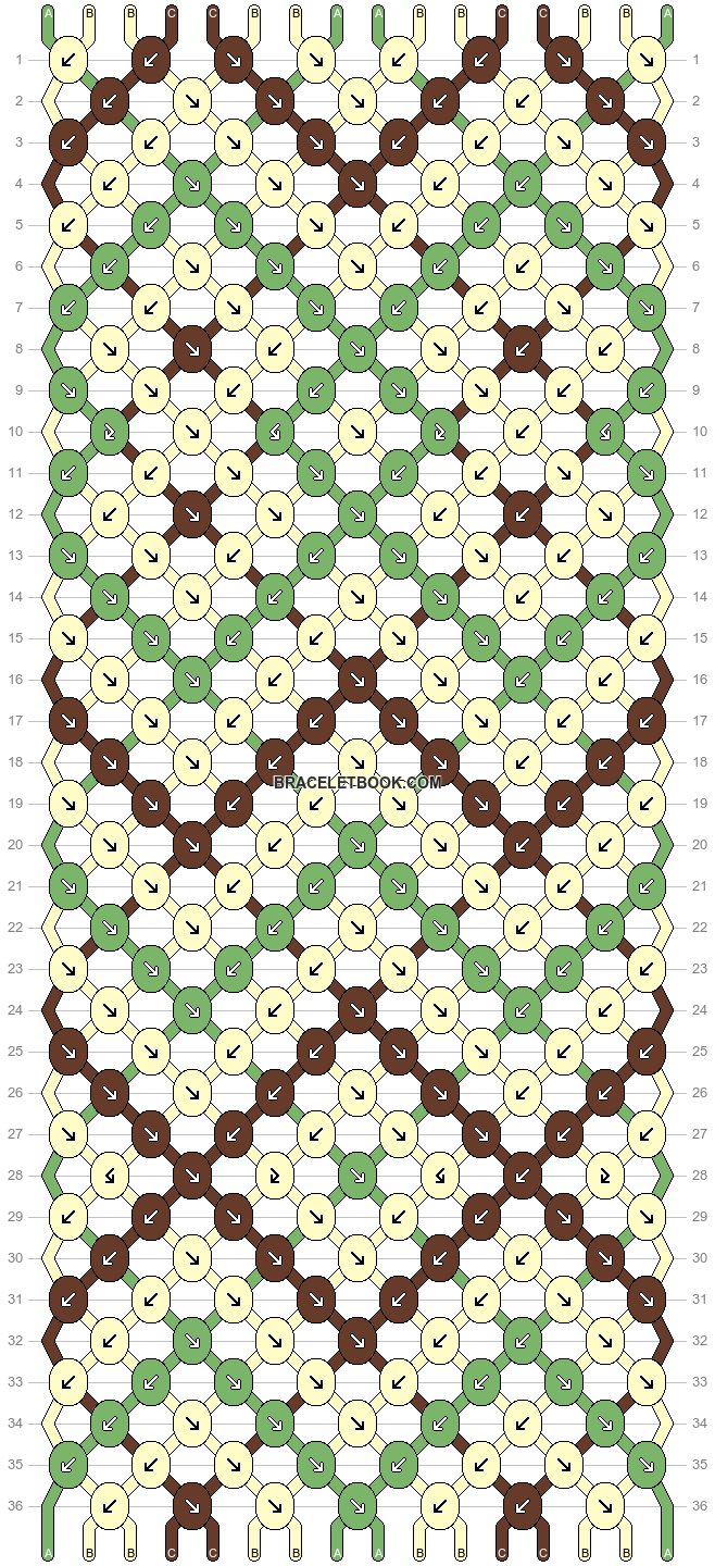 Normal pattern #127355 variation #240596 pattern