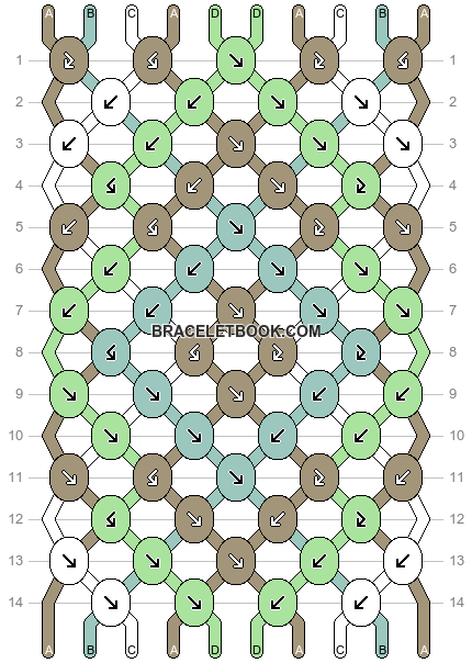 Normal pattern #128368 variation #240608 pattern