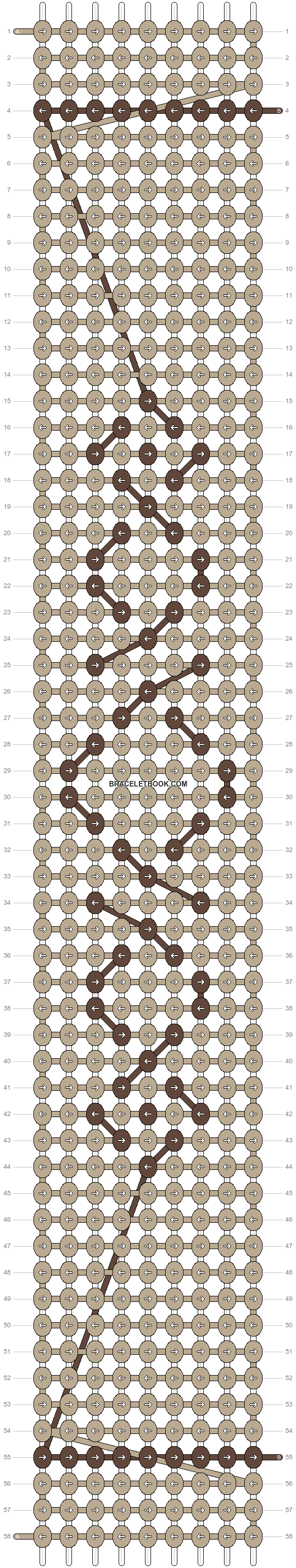 Alpha pattern #40293 variation #240615 pattern
