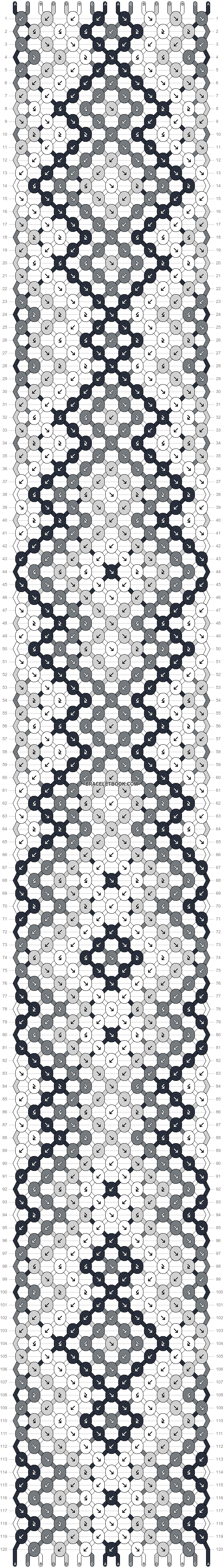 Normal pattern #27903 variation #240631 pattern