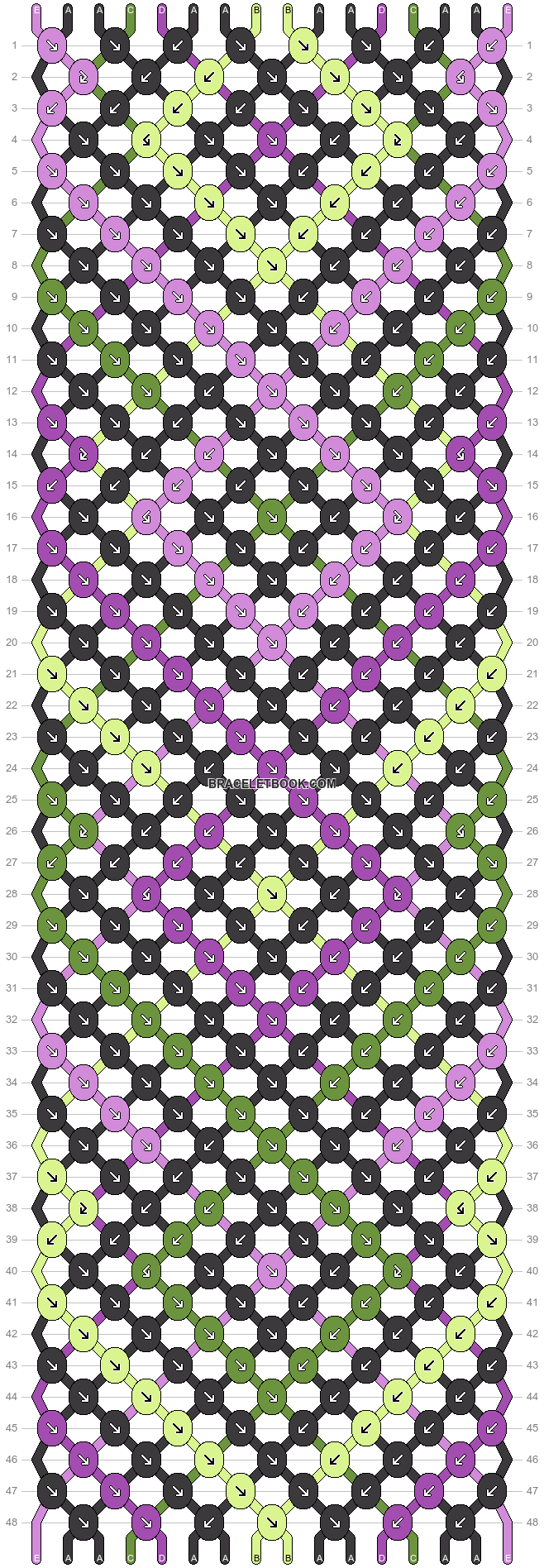 Normal pattern #128433 variation #240643 pattern