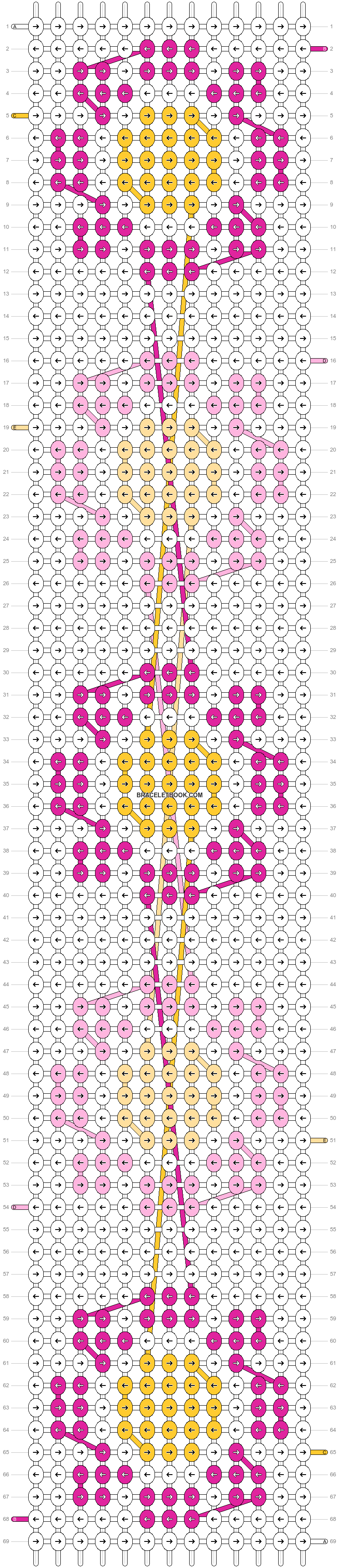 Alpha pattern #24854 variation #240668 pattern