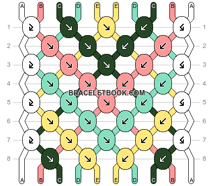 Normal pattern #410 variation #240712 pattern