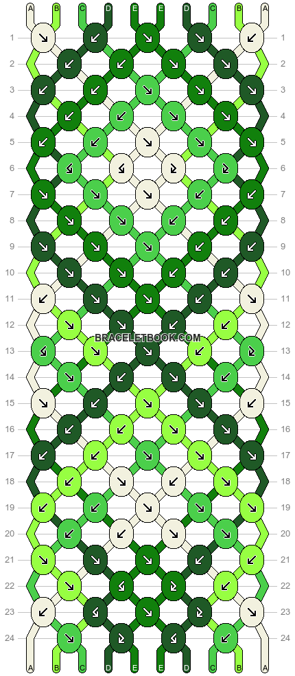 Normal pattern #127760 variation #240744 pattern