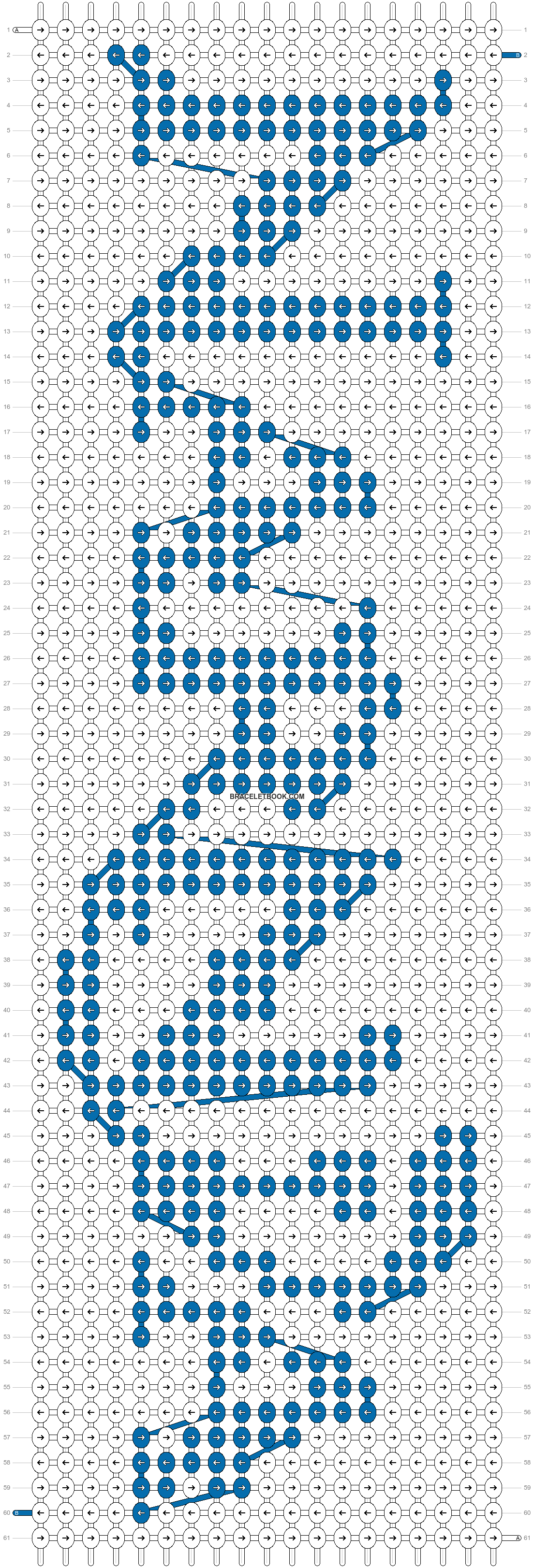 Alpha pattern #97004 variation #240771 pattern