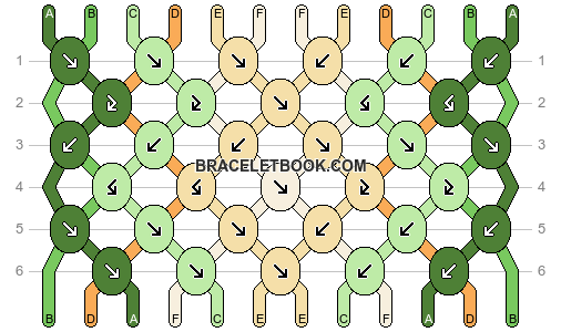 Normal pattern #18 variation #240775 pattern