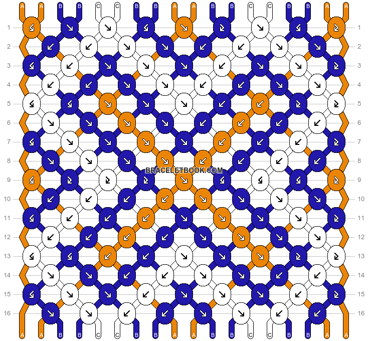 Normal pattern #39181 variation #240780 pattern