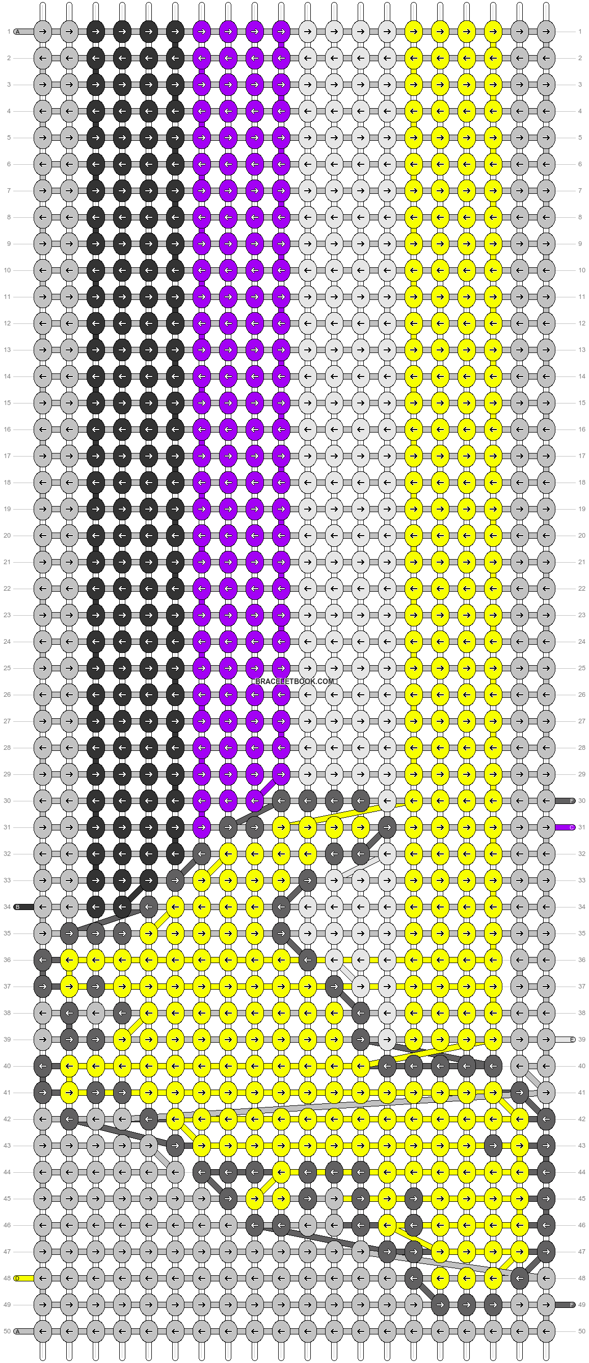 Alpha pattern #127419 variation #240789 pattern