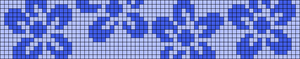 Alpha pattern #4847 variation #240819