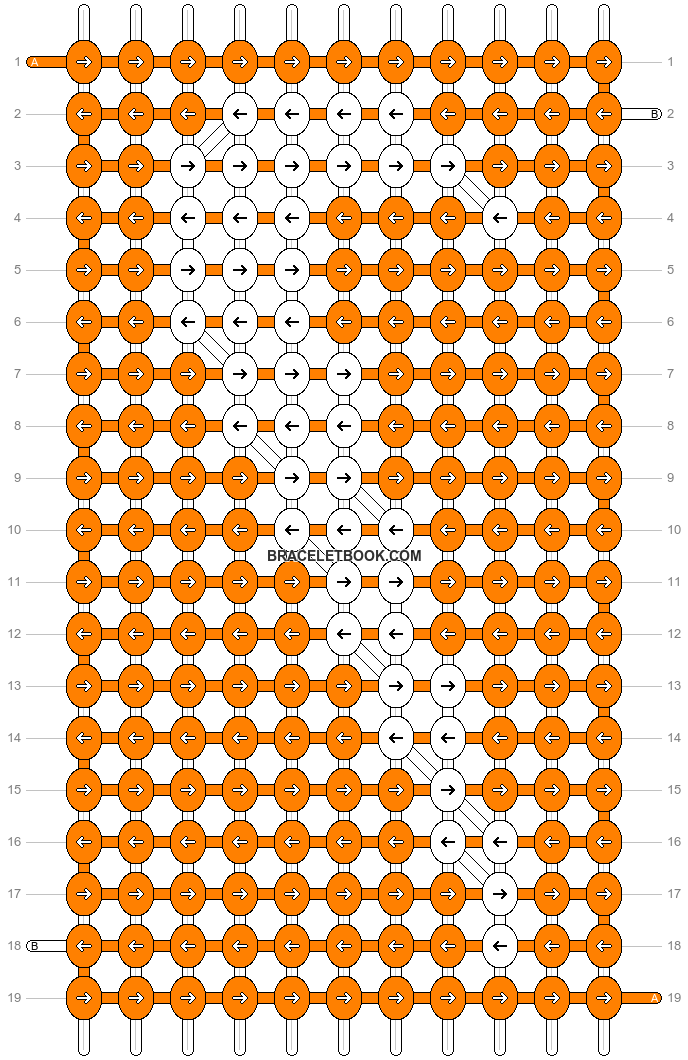 Alpha pattern #61260 variation #240831 pattern