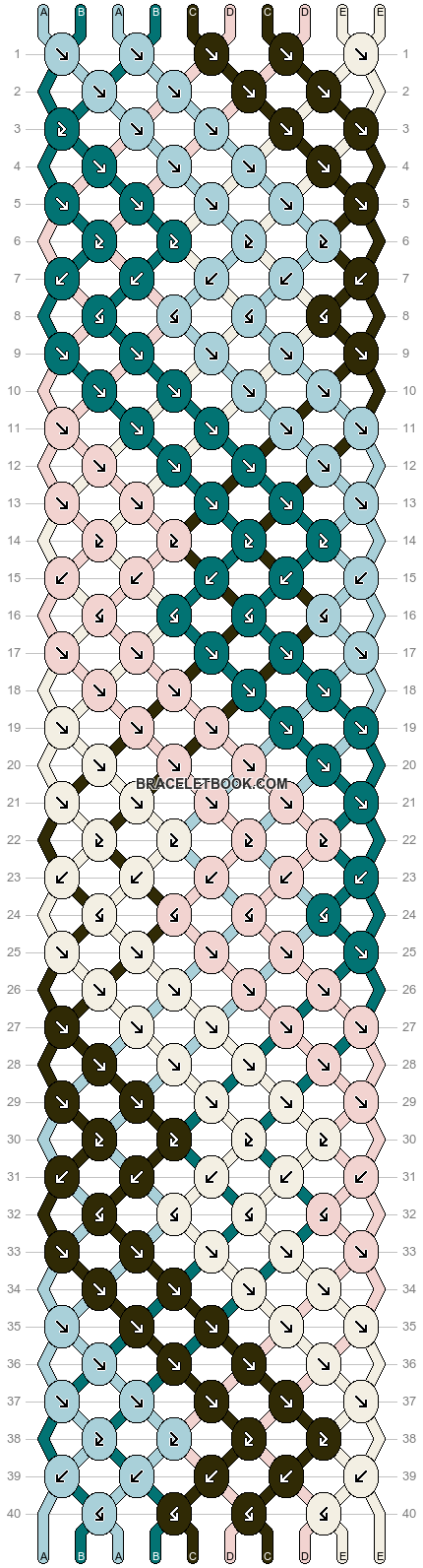 Normal pattern #25381 variation #240848 pattern