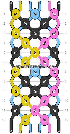 Normal pattern #112330 variation #240852 pattern