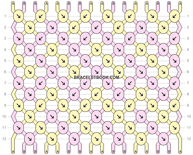 Normal pattern #115243 variation #240862 pattern