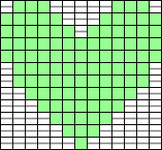 Alpha pattern #128546 variation #240876