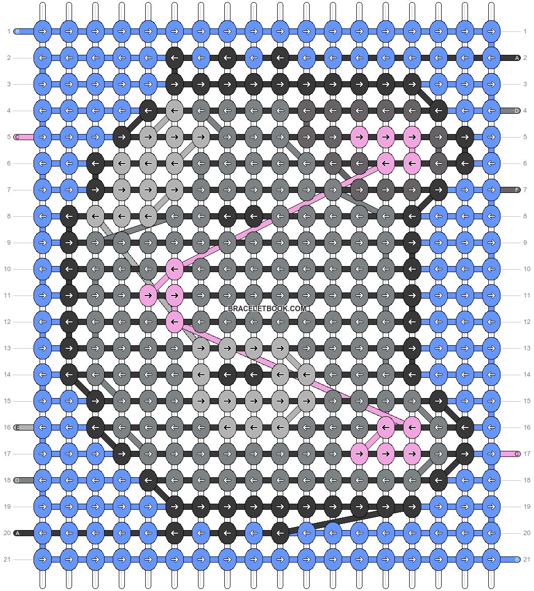 Alpha pattern #128449 variation #240896 pattern