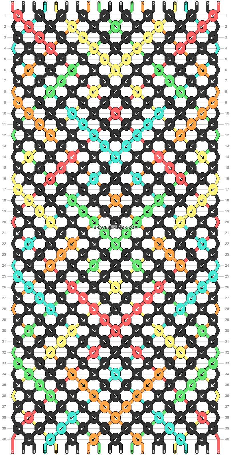 Normal pattern #57593 variation #240919 pattern