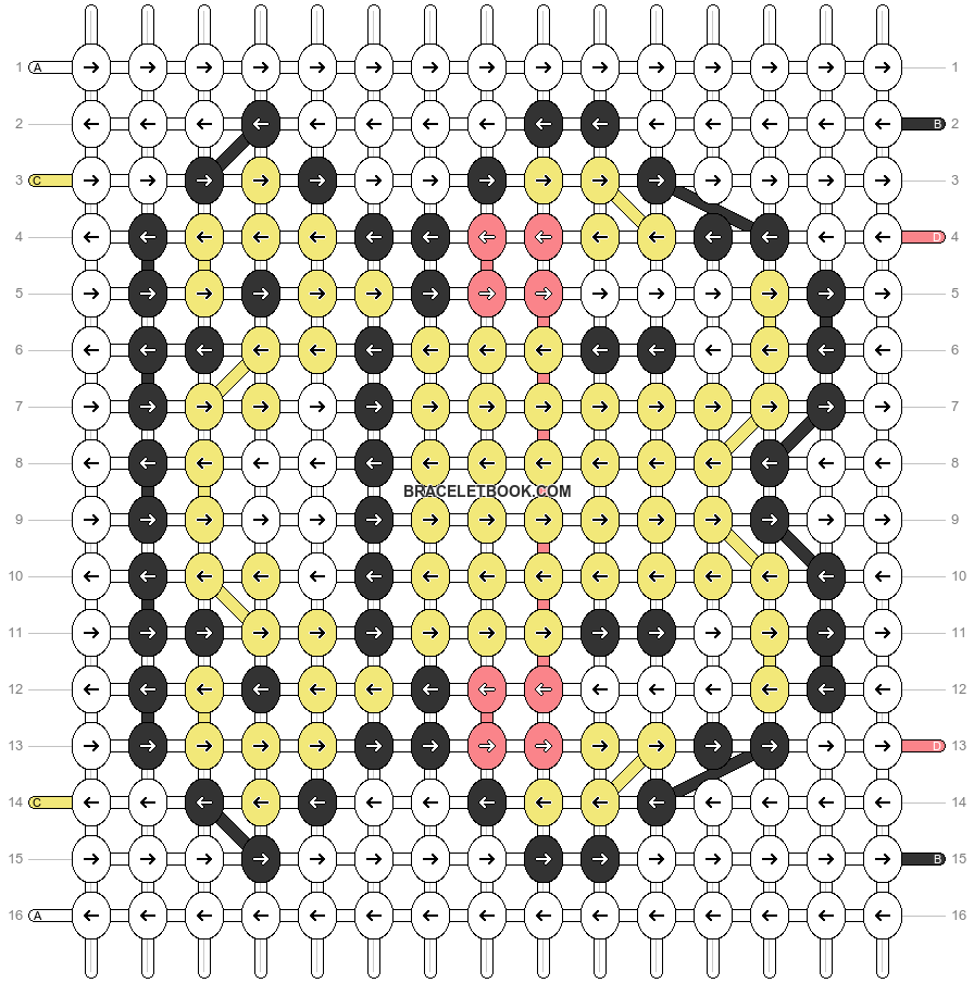 Alpha pattern #26283 variation #240949 pattern