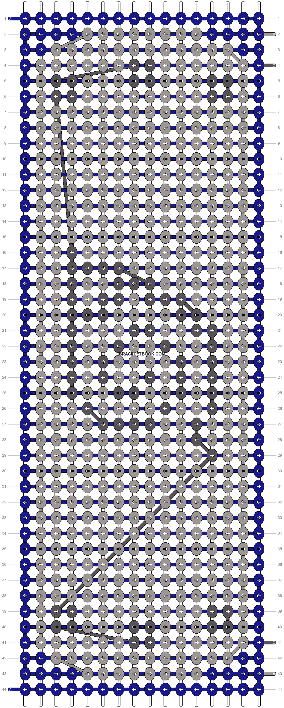 Alpha pattern #128635 variation #240987 pattern