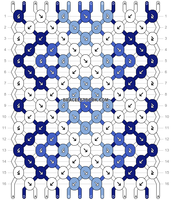 Normal pattern #128608 variation #241009 pattern