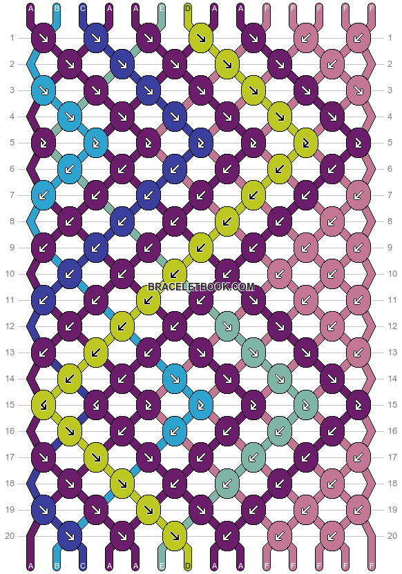 Normal pattern #66623 variation #241022 pattern