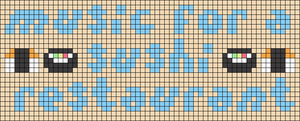 Alpha pattern #123371 variation #241046