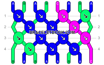 Normal pattern #1 variation #241060 pattern