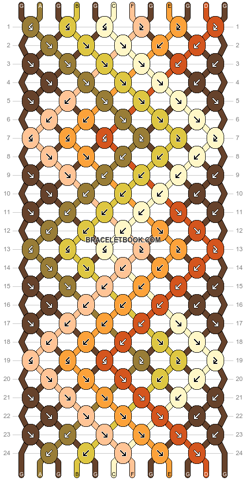 Normal pattern #10136 variation #241067 pattern