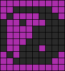 Alpha pattern #226 variation #241071