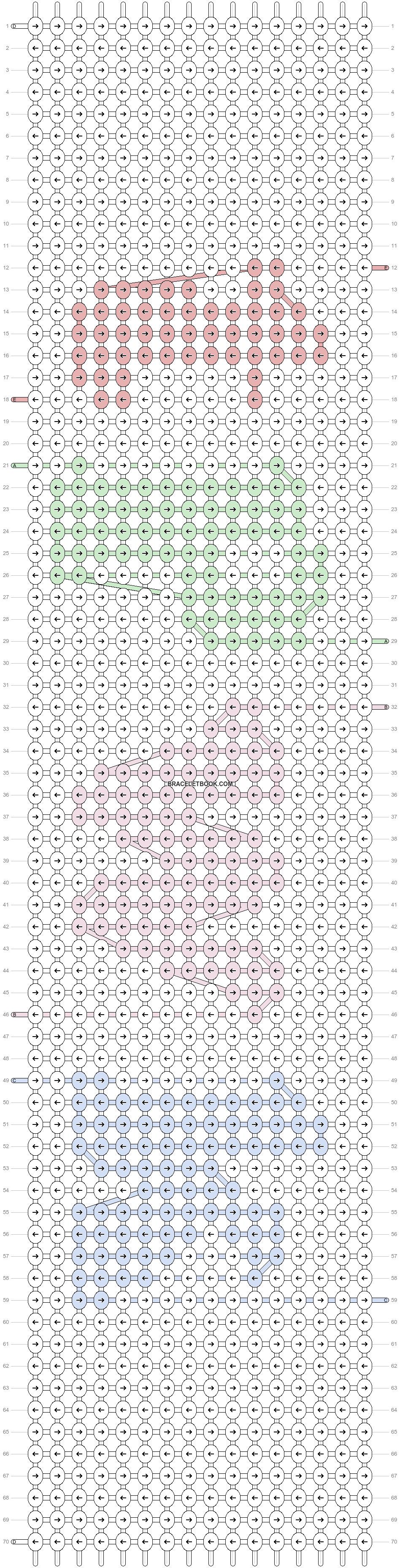 Alpha pattern #43965 variation #241089 pattern