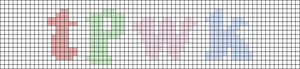 Alpha pattern #43965 variation #241089