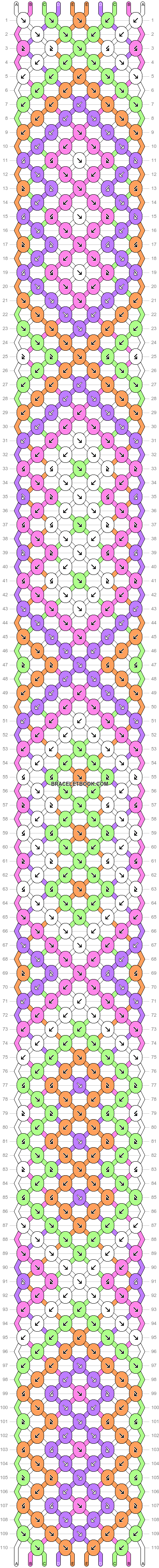 Normal pattern #24938 variation #241104 pattern