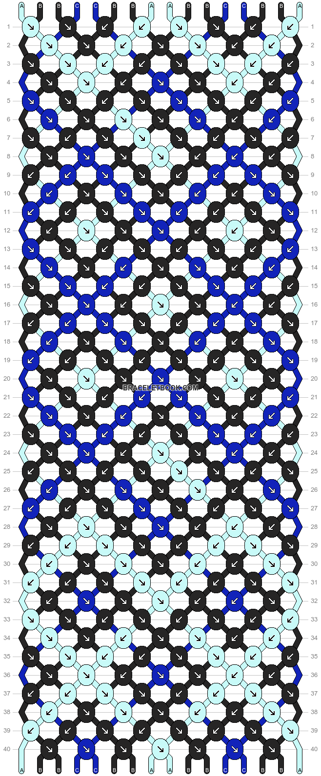 Normal pattern #128659 variation #241110 pattern